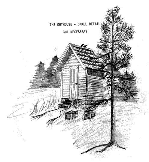 outhouse image